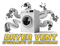 Dryer Vent Specialists of Birmingham Logo